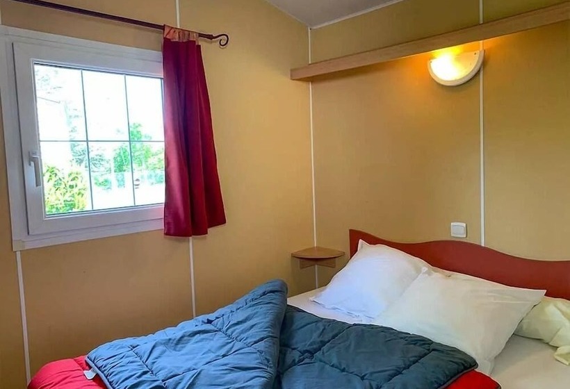 Отель Camping Lac De Villefort