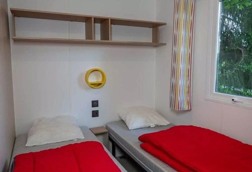 Отель Camping Lac De Villefort