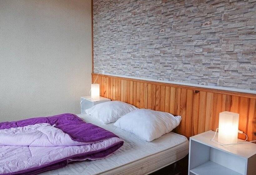 Отель Camping Lac De Villefort