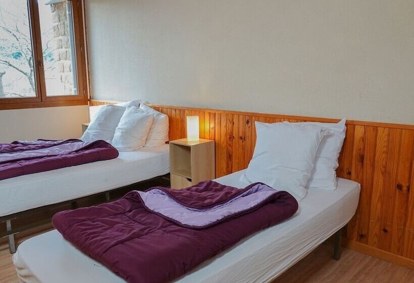 Отель Camping Lac De Villefort