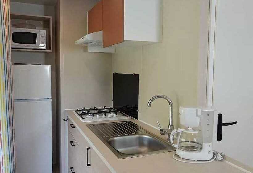 Отель Camping Lac De Villefort