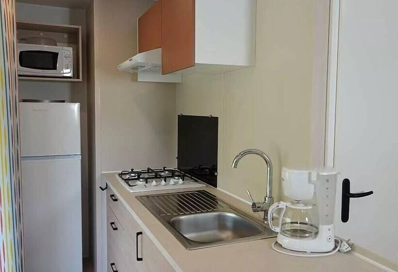 Отель Camping Lac De Villefort