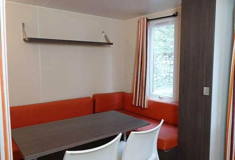 Отель Camping Lac De Villefort