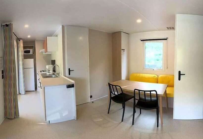 Отель Camping Lac De Villefort