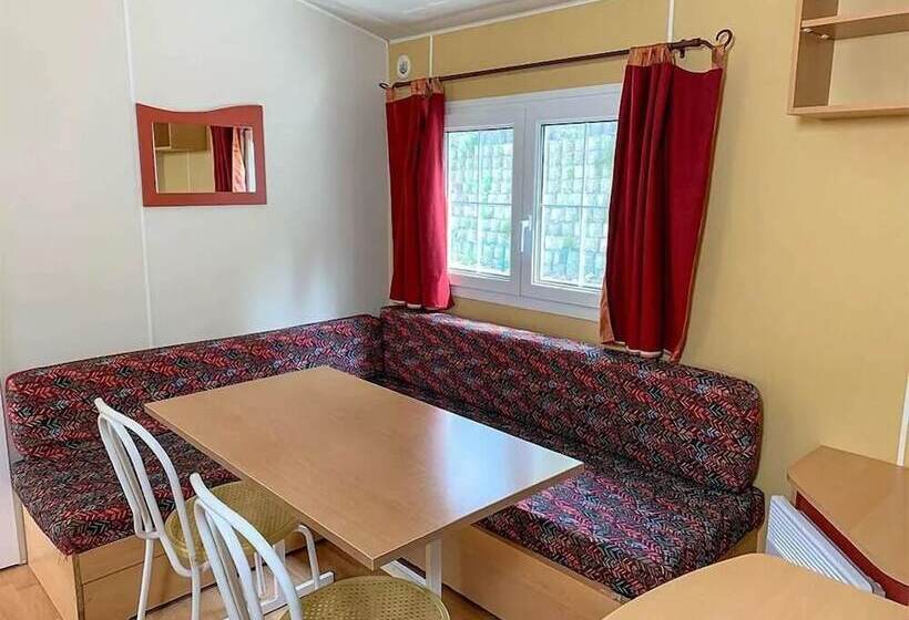 Отель Camping Lac De Villefort