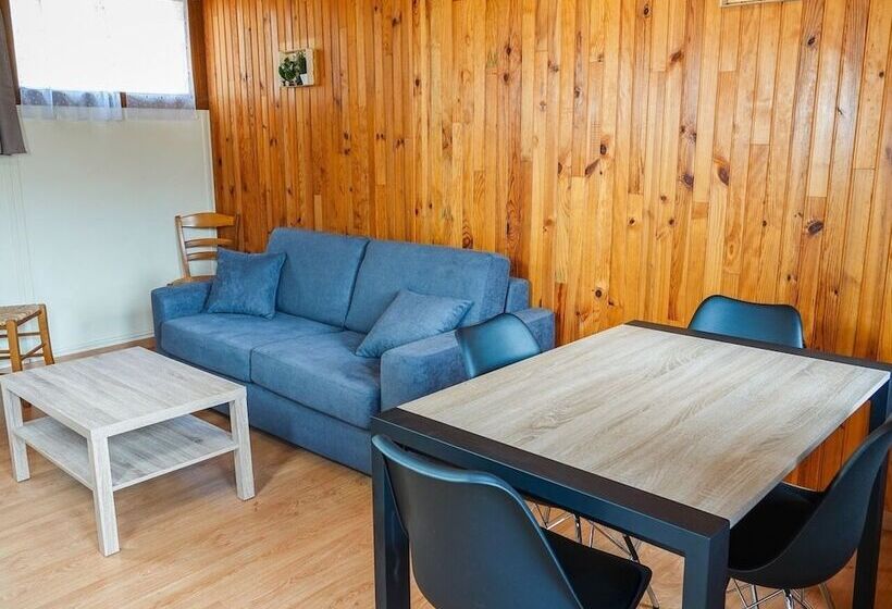 Отель Camping Lac De Villefort