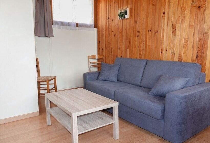 Отель Camping Lac De Villefort