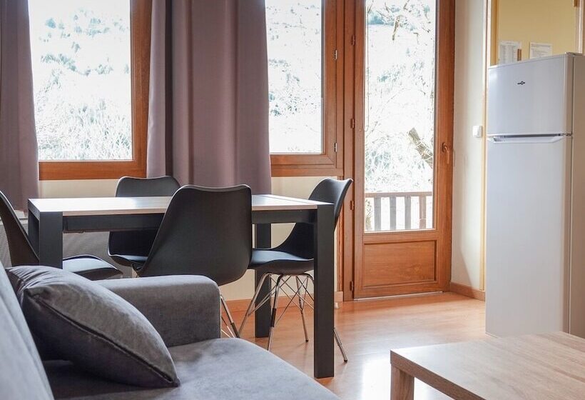 Отель Camping Lac De Villefort