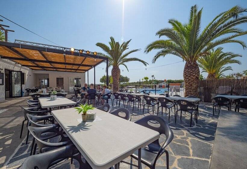 Отель Camping L Orangeraie