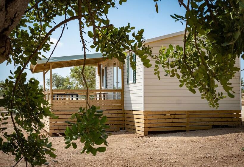 Отель Camping L Orangeraie