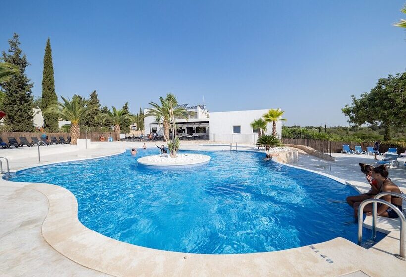 Отель Camping L Orangeraie