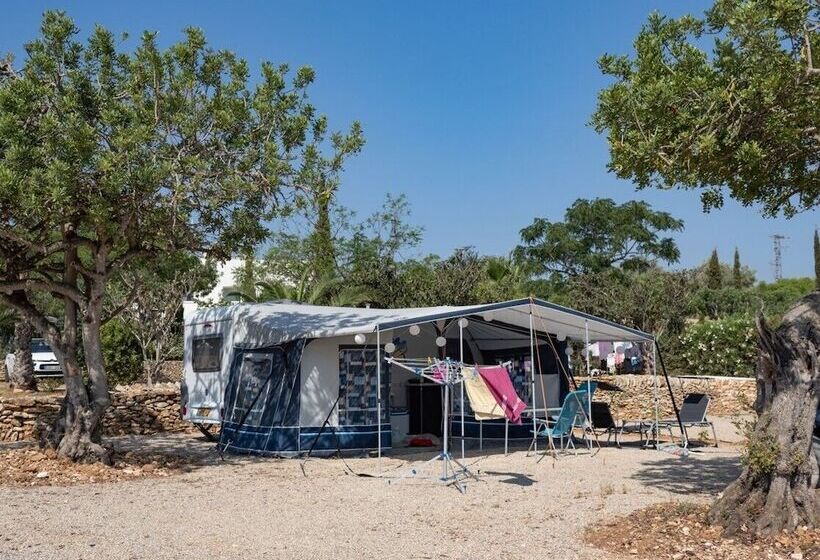 Отель Camping L Orangeraie