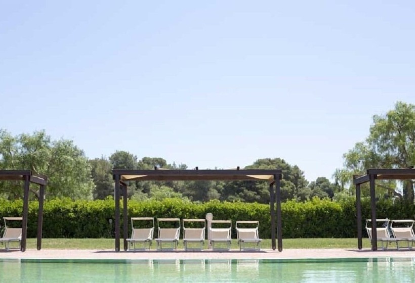 فندق Catalano Club Beach Resort