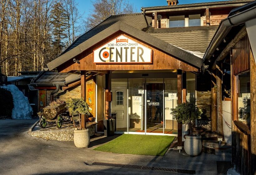 هتل Center