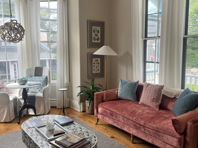 בית מלון כפרי Centerboard