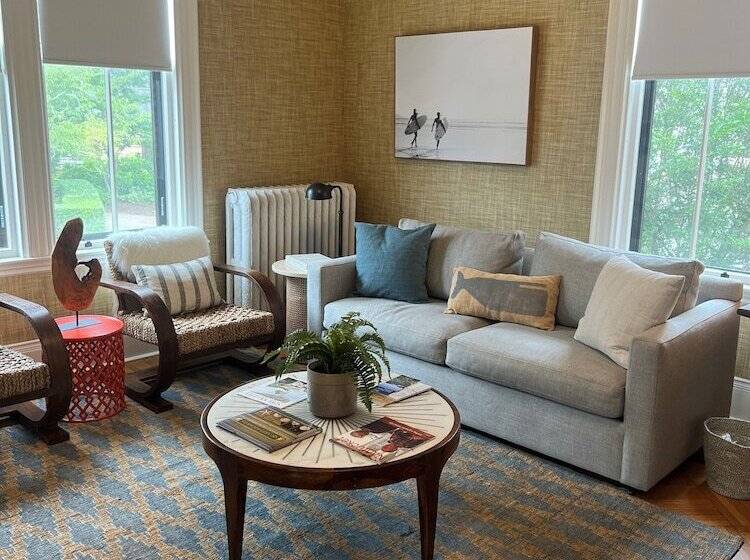 בית מלון כפרי Centerboard