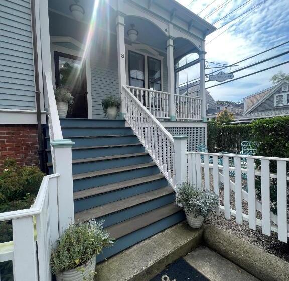 בית מלון כפרי Centerboard