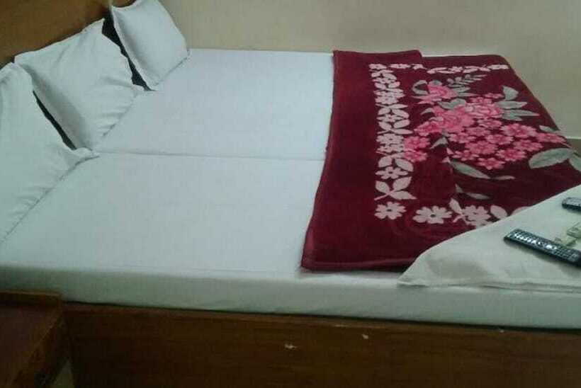 ホテル Goroomgo Central Afia Residency Chennai