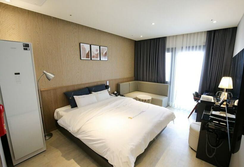 فندق Chungjangro Ilbeonji Boutique