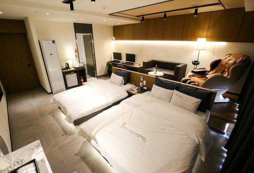 فندق Chungjangro Ilbeonji Boutique