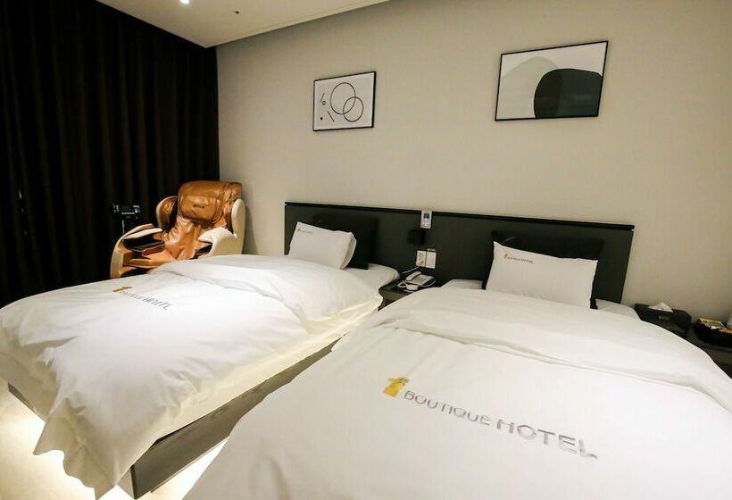 فندق Chungjangro Ilbeonji Boutique