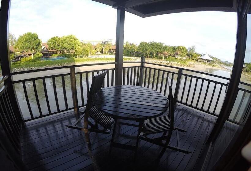 فندق De Water Chalet Langkawi Lagoon