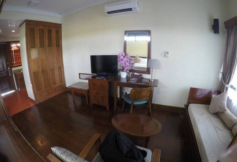 فندق De Water Chalet Langkawi Lagoon