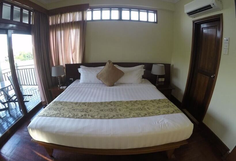 فندق De Water Chalet Langkawi Lagoon