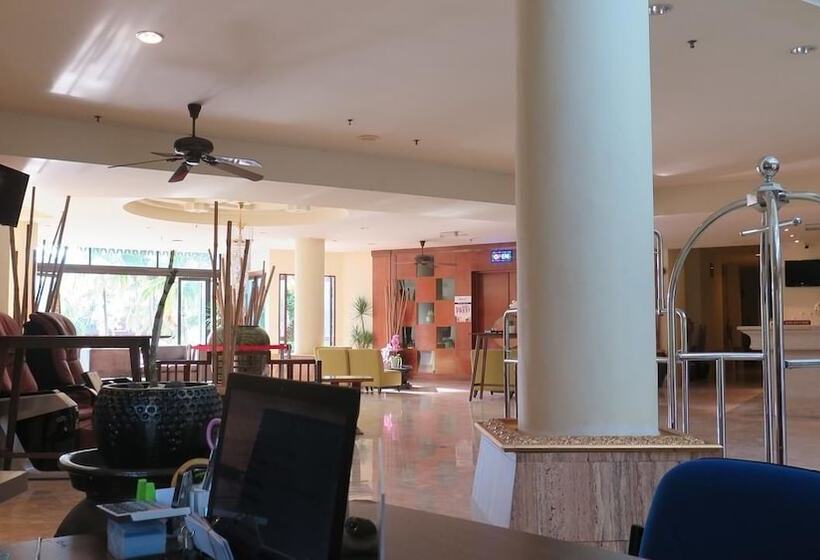 酒店 De Water Chalet Langkawi Lagoon