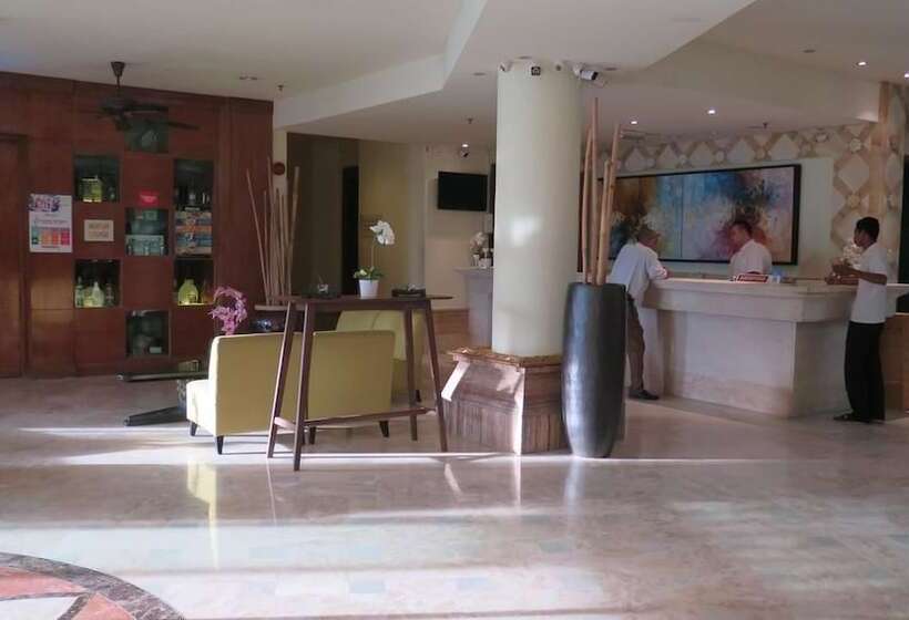 فندق De Water Chalet Langkawi Lagoon