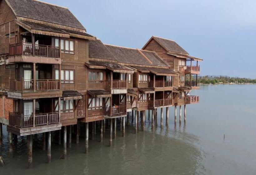 酒店 De Water Chalet Langkawi Lagoon