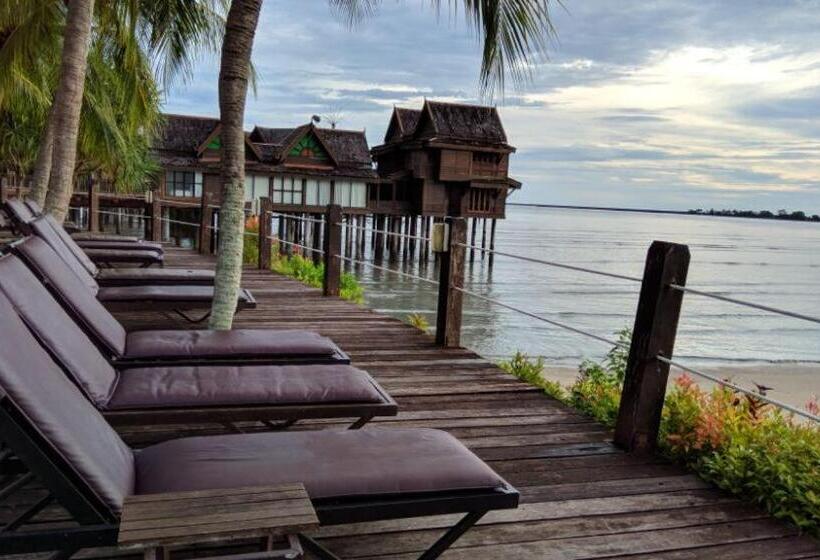 فندق De Water Chalet Langkawi Lagoon