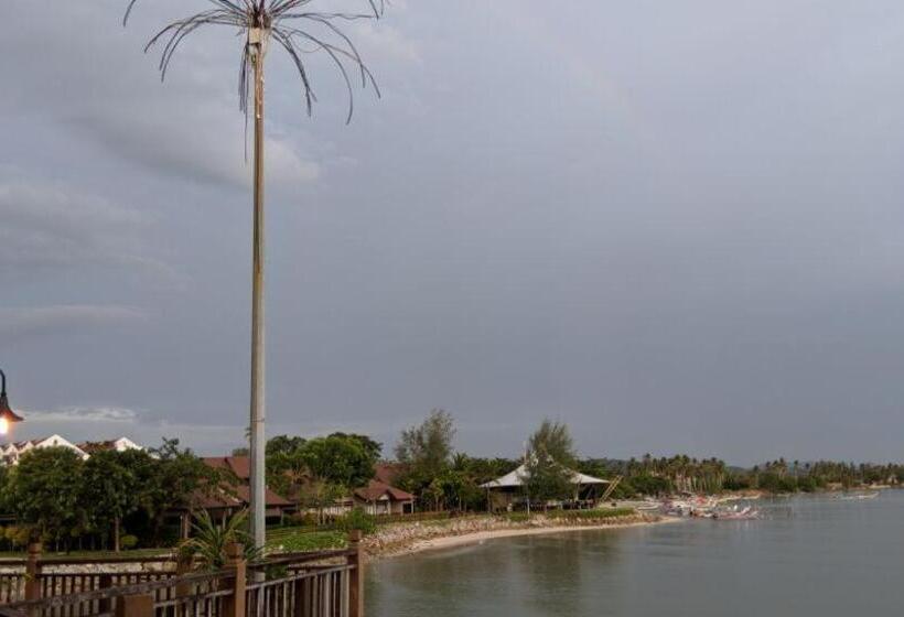 فندق De Water Chalet Langkawi Lagoon