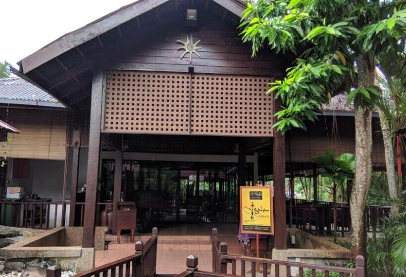 فندق De Water Chalet Langkawi Lagoon