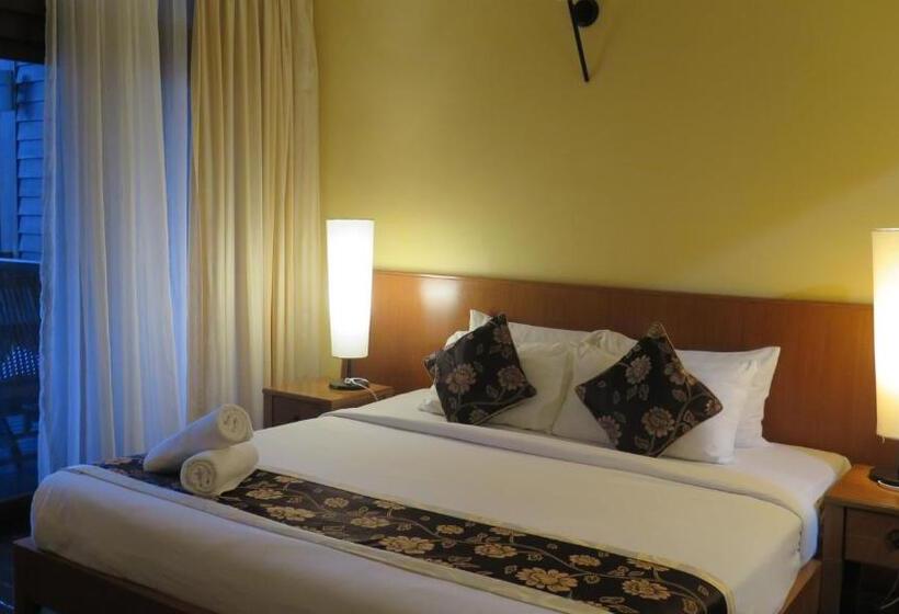 فندق De Water Chalet Langkawi Lagoon
