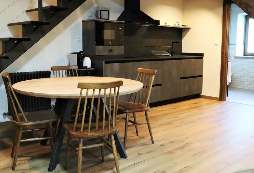 בית מלון כפרי Eguen Goiko