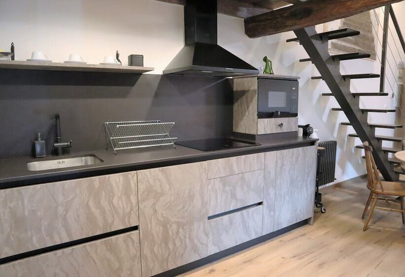 בית מלון כפרי Eguen Goiko