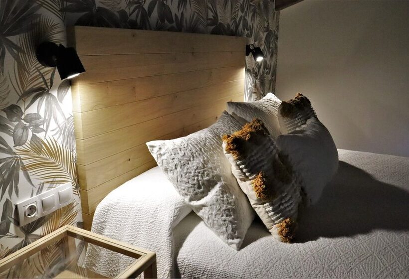 בית מלון כפרי Eguen Goiko