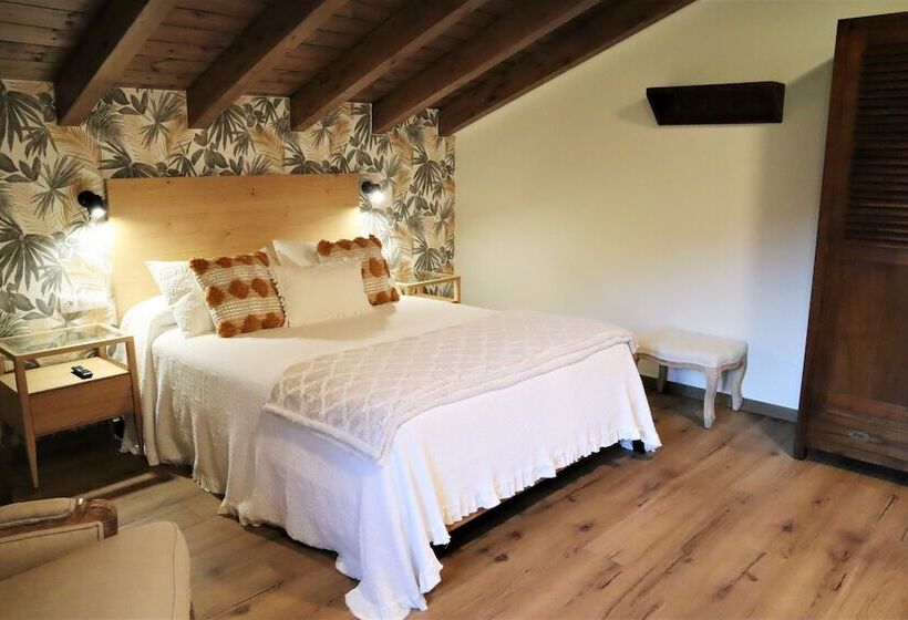 בית מלון כפרי Eguen Goiko