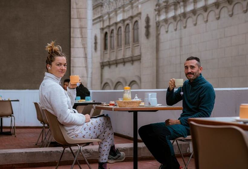 호텔 El Plaza Centro De Lima