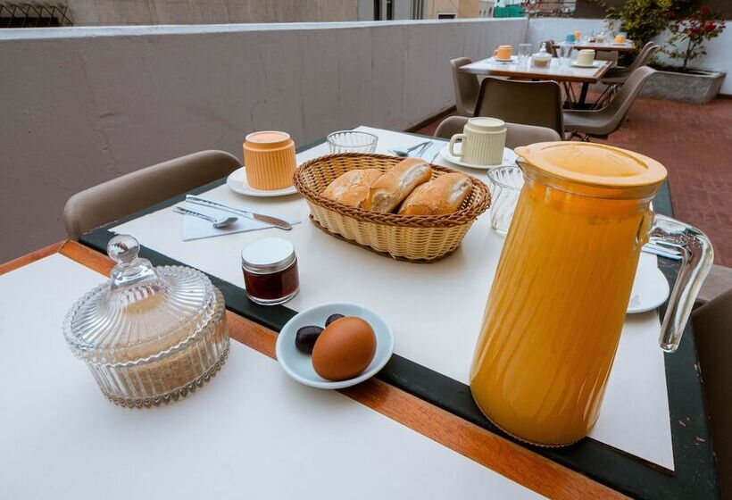 호텔 El Plaza Centro De Lima