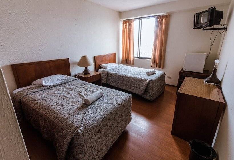 호텔 El Plaza Centro De Lima