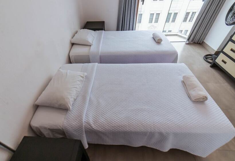 호텔 El Plaza Centro De Lima