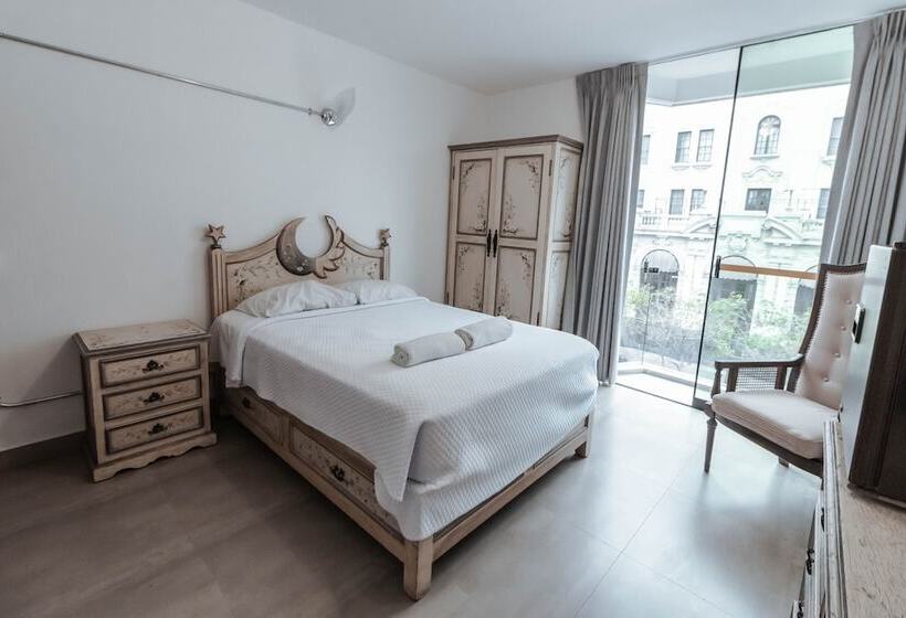 호텔 El Plaza Centro De Lima