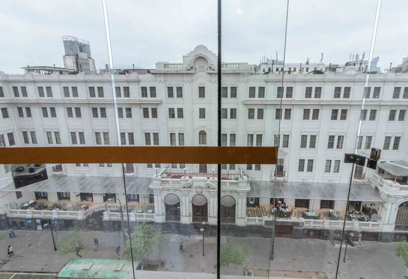 호텔 El Plaza Centro De Lima