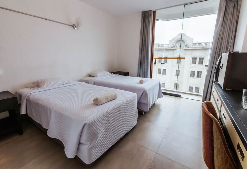 호텔 El Plaza Centro De Lima