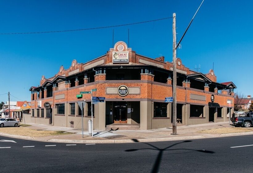 בית מלון כפרי Family