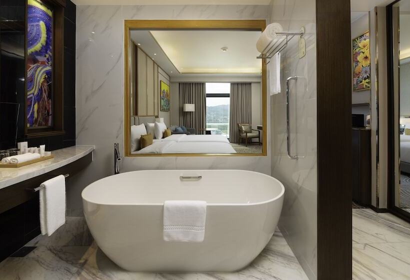 Fili Hotel At Nustar Cebu