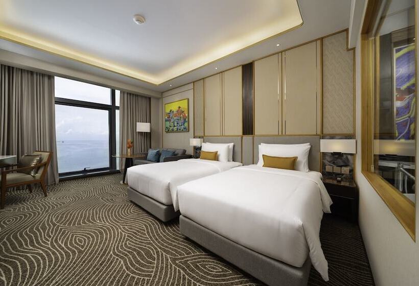 Fili Hotel At Nustar Cebu