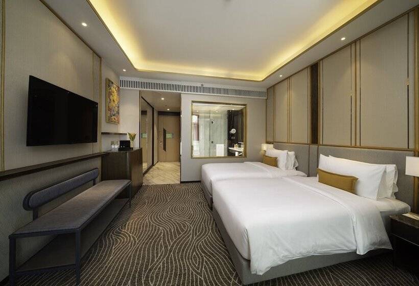 Fili Hotel At Nustar Cebu